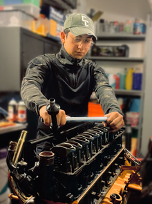 Oscar Victoria Garcia