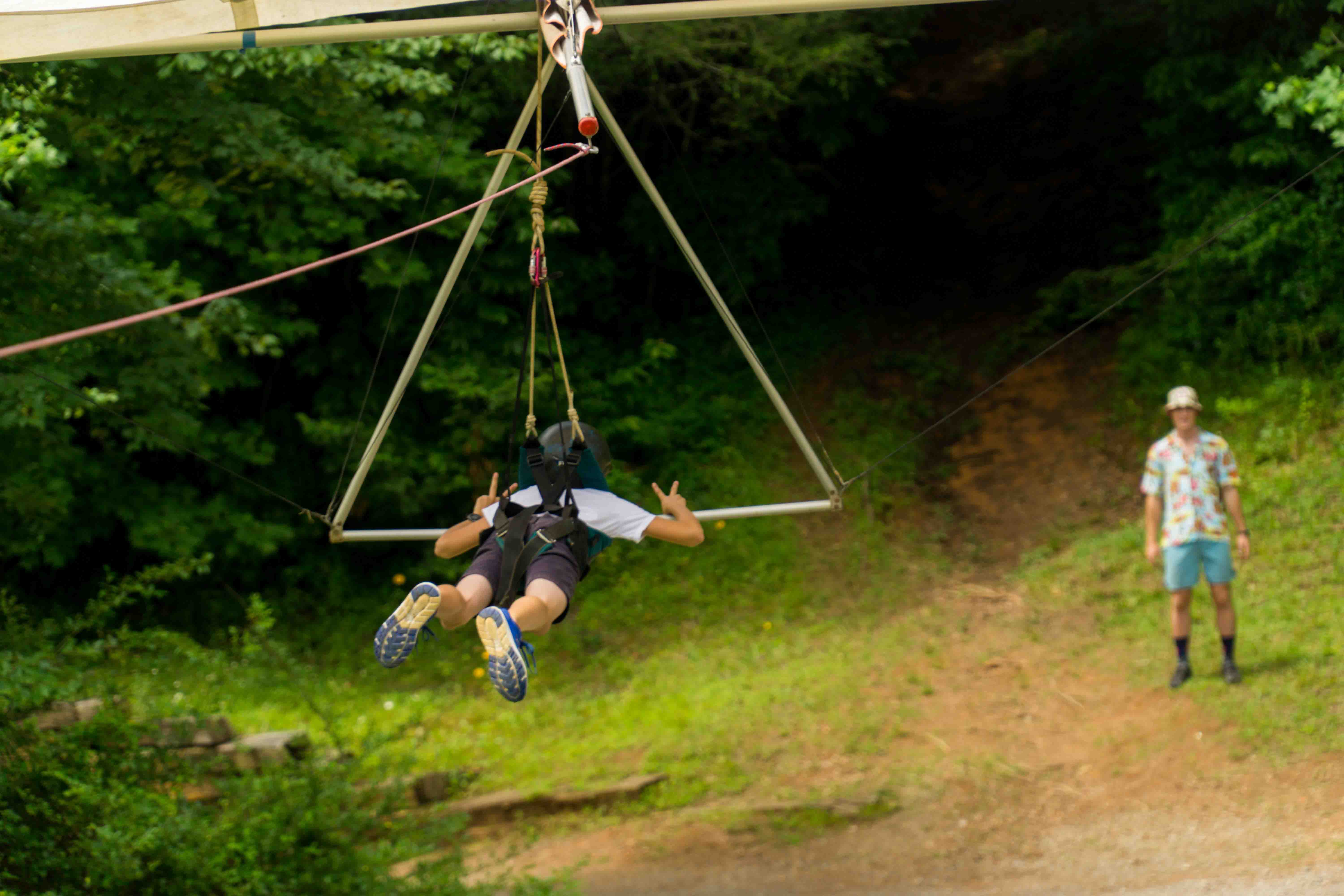 Hang Gliding Camp Carolina
