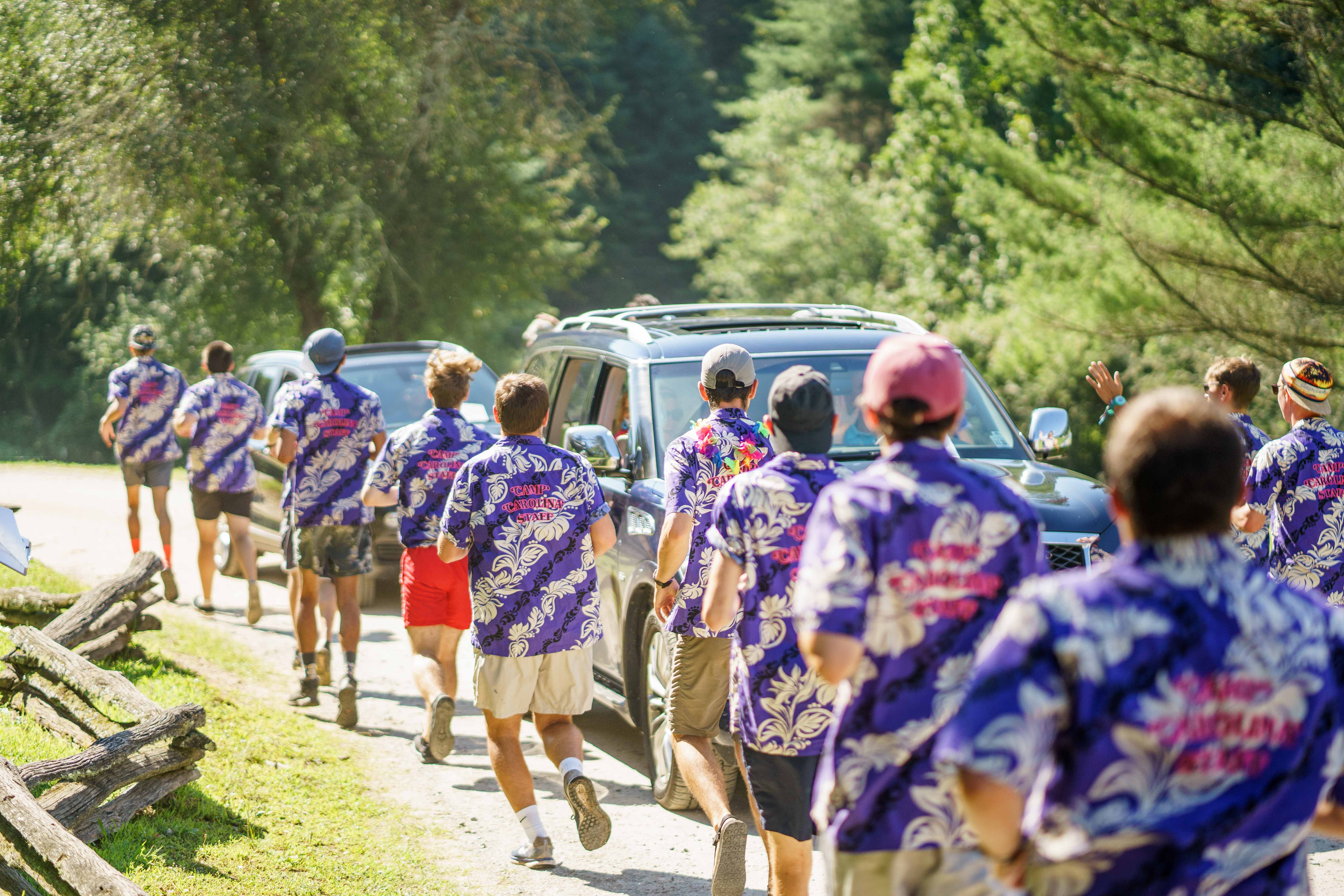 Hiring Fairs Camp Carolina Brevard Nc