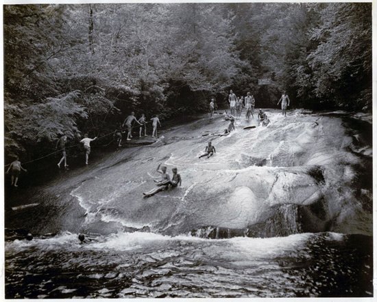 campers_sliding_rock